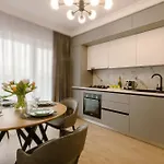 아파트 Signature Tn Executive 부쿠레슈티