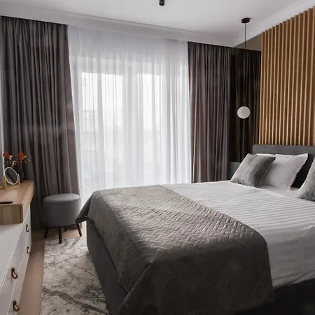 Daire Signature Tn Executive Bükreş