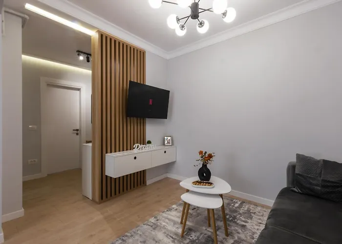 Apartamento Signature Tn Executive Bucareste