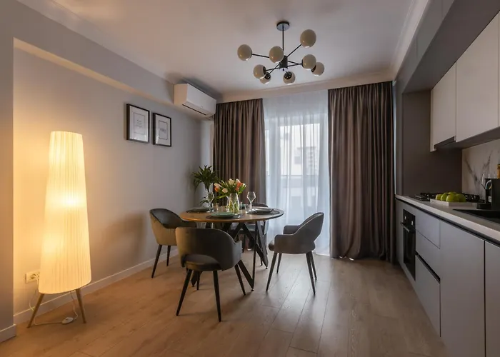 Appartement Signature Tn Executive Boekarest