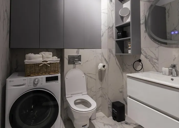 Apartamento Signature Tn Executive