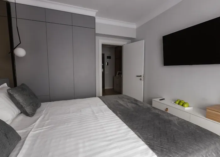 Apartamento Signature Tn Executive