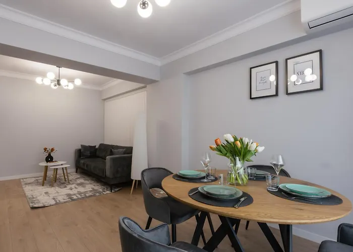 Apartamento Signature Tn Executive