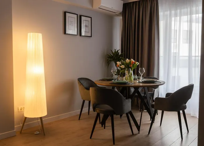 Appartement Signature Tn Executive