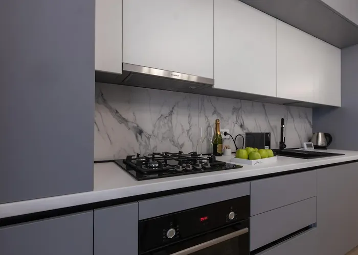 Apartamento Signature Tn Executive *