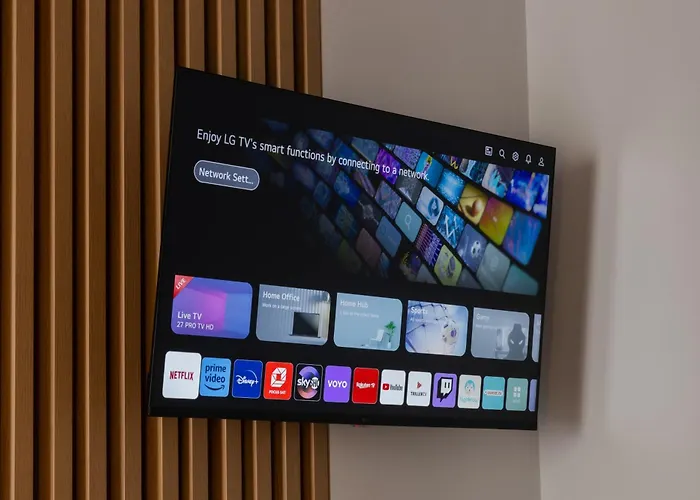 Apartamento Signature Tn Executive *