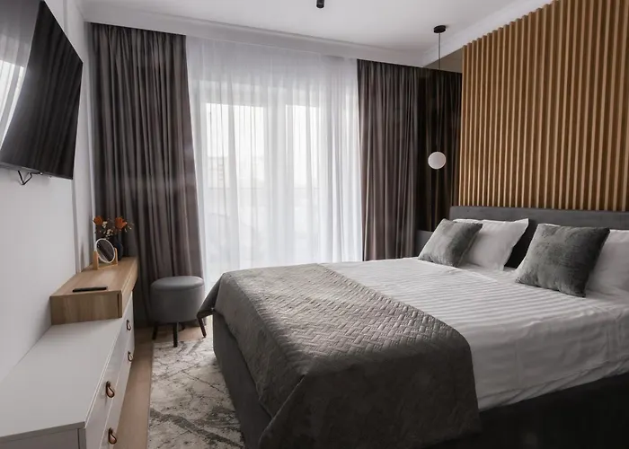 Appartement Signature Tn Executive Boekarest