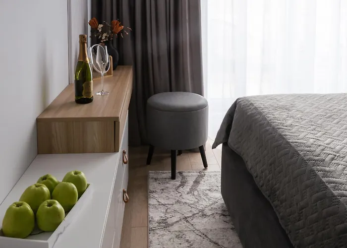 Apartamento Signature Tn Executive