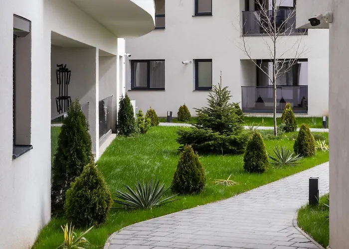 Apartamento Signature Tn Executive