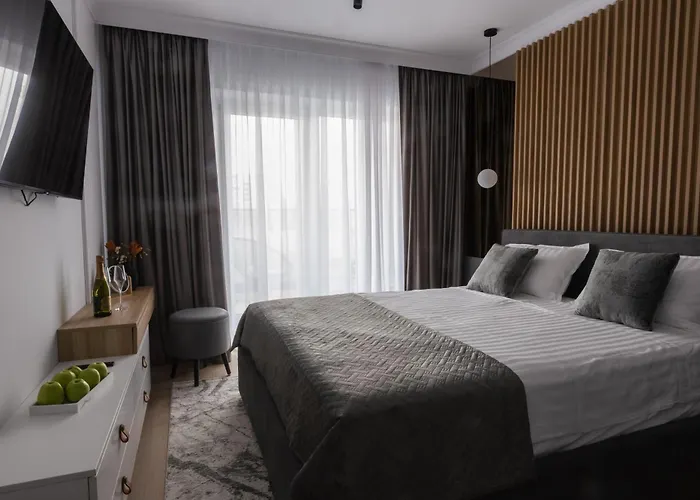 Apartamento Signature Tn Executive *