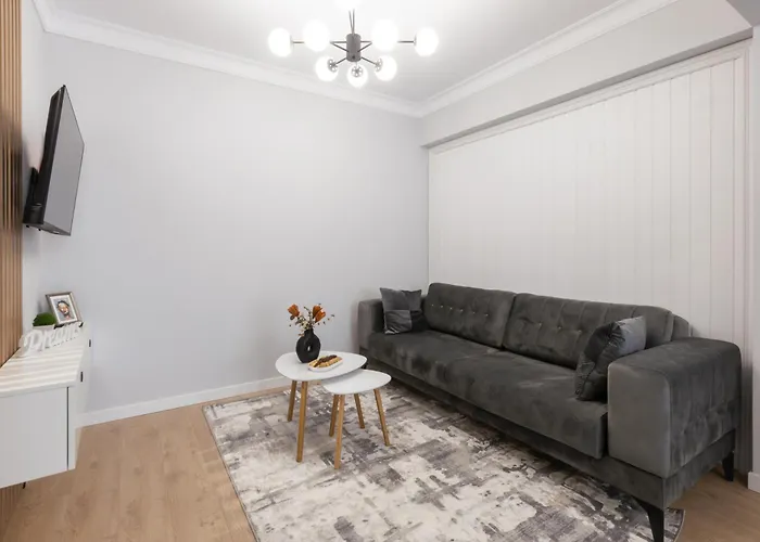 Appartement Signature Tn Executive Boekarest
