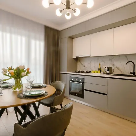 Appartamento Signature Tn Executive Bucarest