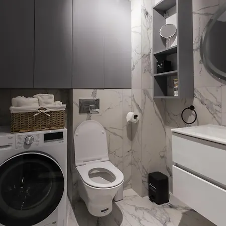 Apartament Signature Tn Executive