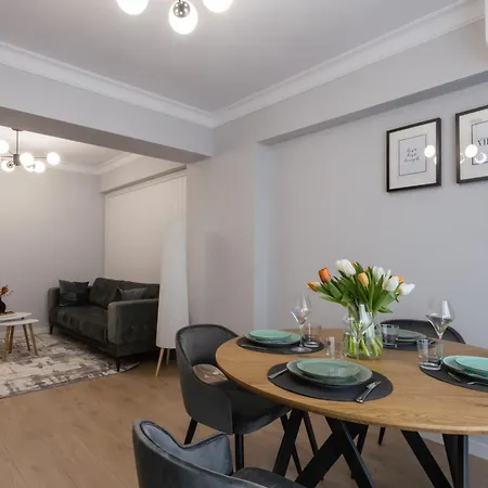 Apartament Signature Tn Executive