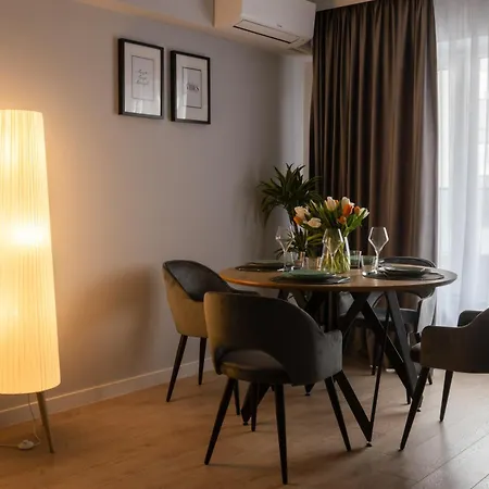 Apartament Signature Tn Executive