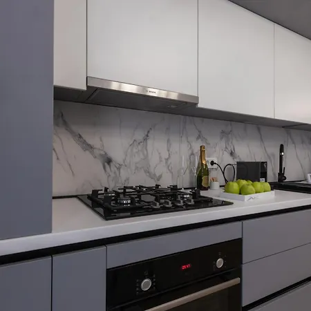 Apartament Signature Tn Executive *