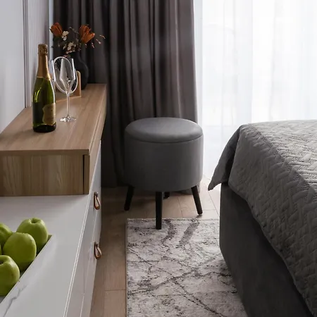 Apartament Signature Tn Executive