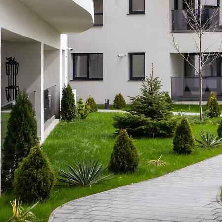 Apartament Signature Tn Executive