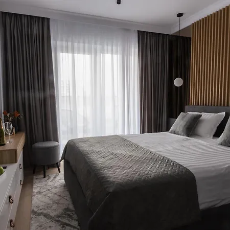 Apartament Signature Tn Executive *