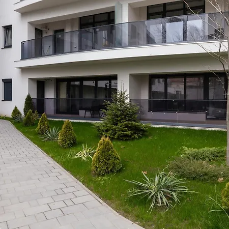 Apartament Signature Tn Executive